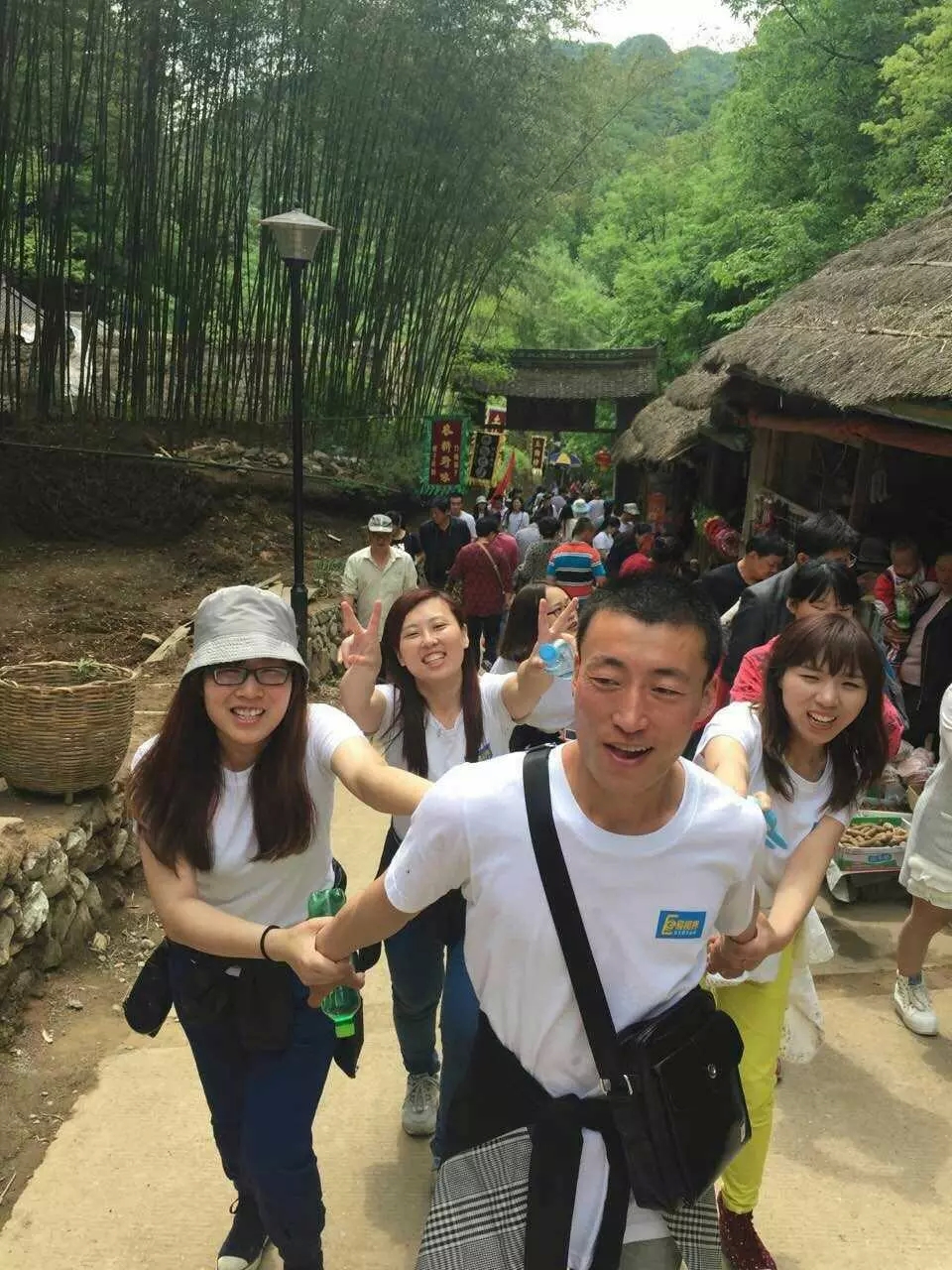 易視界五一重渡溝之農耕村